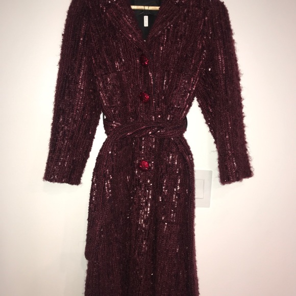 Marc Jacobs Sequin Tweed (nwt- retailed $4800) - Picture 3 of 6